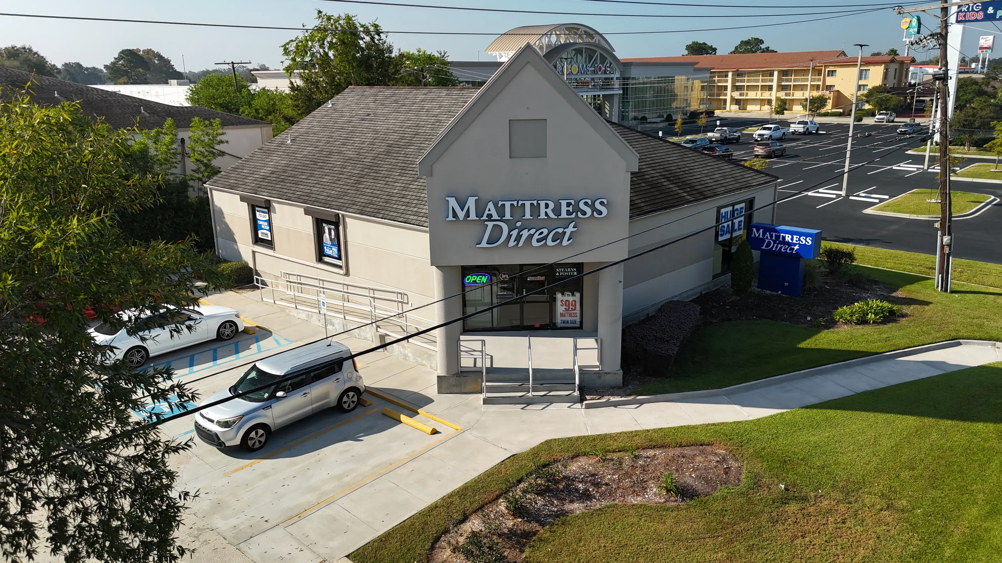 Mattress Direct 11 - Metairie